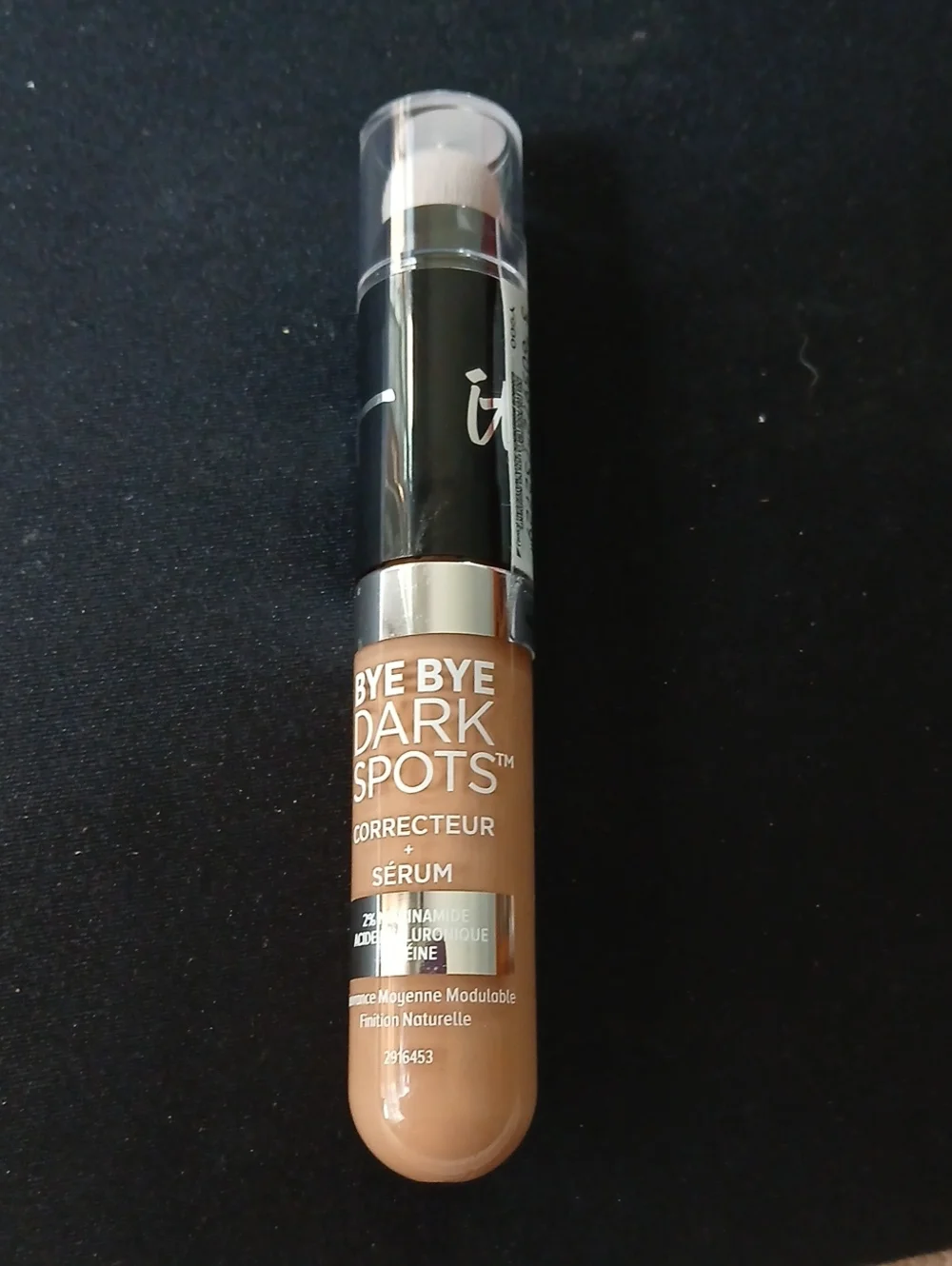 it cosmetics Bye Bye Dark Spots Corrector + Serum — Tan Cool 40 NWOB Sealed